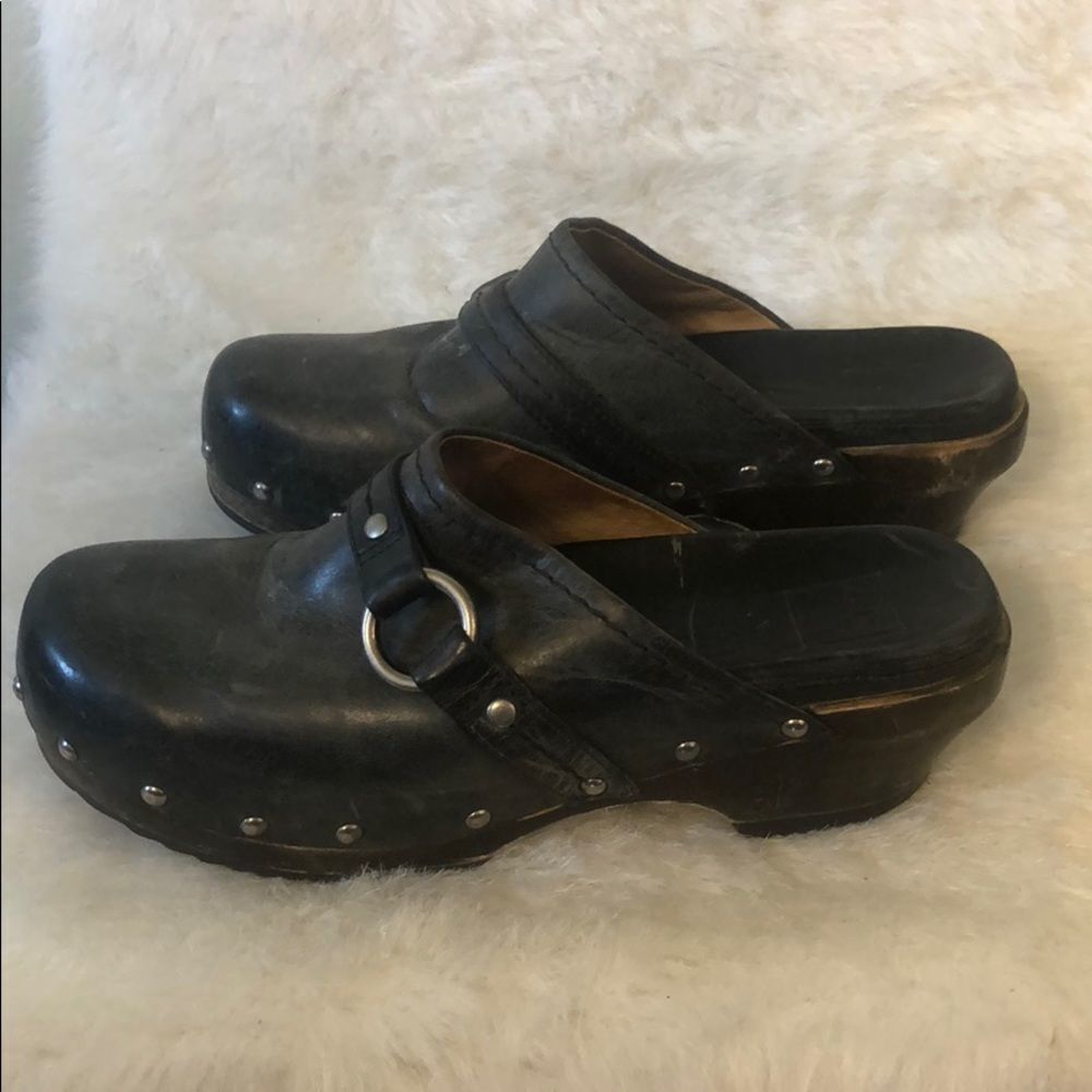 Frye clogs 7M (1570) - Picture 4 of 8
